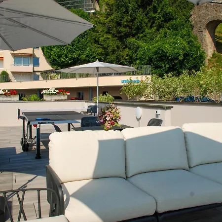 Apartment Residenza Monte Bre - Apt-304 Haus2 By Interhome *