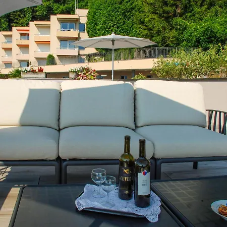 Residenza Monte Bre - Apt-304 Haus2 By Interhome Apartament Lugano