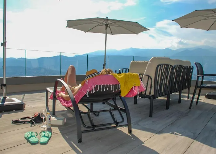 Residenza Monte Bre - Apt-304 Haus2 By Interhome