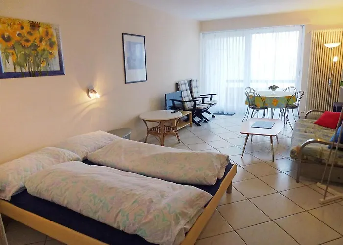 Residenza Monte Bre - Apt-304 Haus2 By Interhome Διαμέρισμα Λουγκάνο