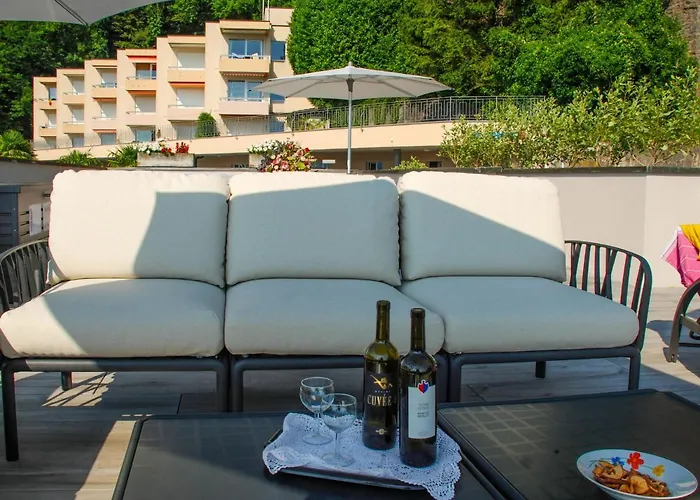 Residenza Monte Bre - Apt-304 Haus2 By Interhome Διαμέρισμα Λουγκάνο