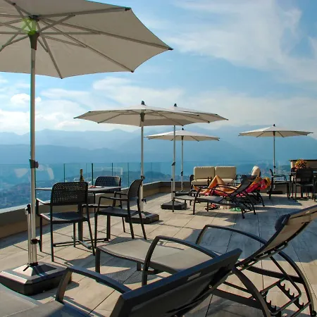 Apartment Apartment Residenza Monte Bre - Apt-304 Haus2 By Interhome *