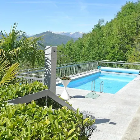 Apartment Residenza Monte Bre - Apt-304 Haus2 By Interhome Apartment Lugano