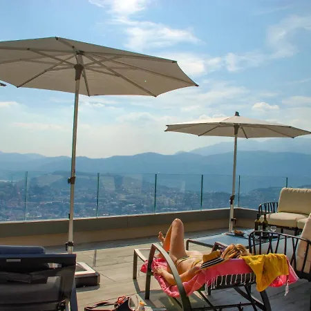 Apartment Residenza Monte Bre - Apt-304 Haus2 By Interhome * Lugano