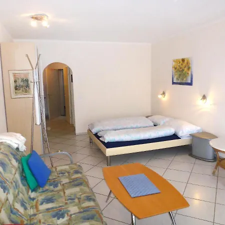 Apartment Residenza Monte Bre - Apt-304 Haus2 By Interhome *