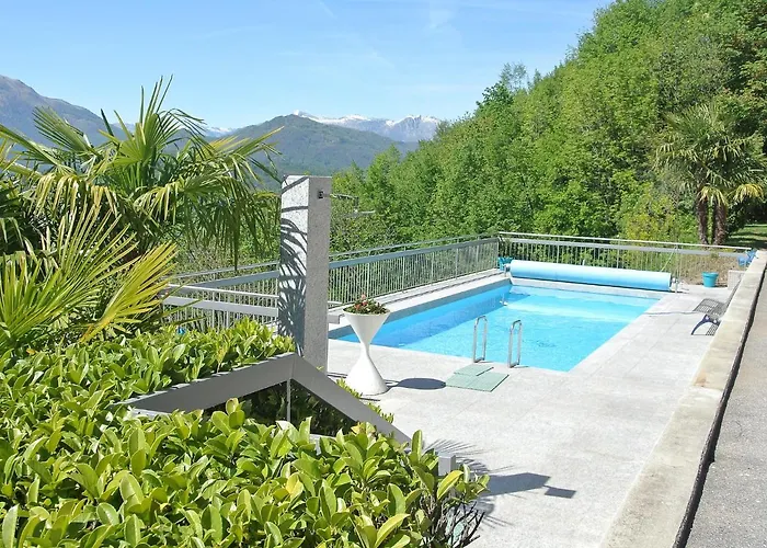 Residenza Monte Bre - Apt-304 Haus2 By Interhome Apartamento Lugano